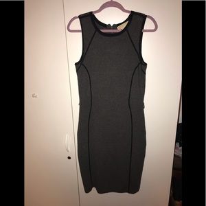 MICHAEL by Michael Kors Sleeveless Sweater Dress